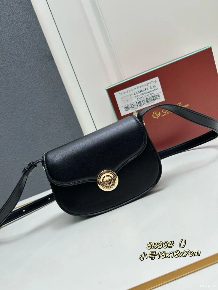 Lightweight Piana Bags Satchel 83523 Loro 0722